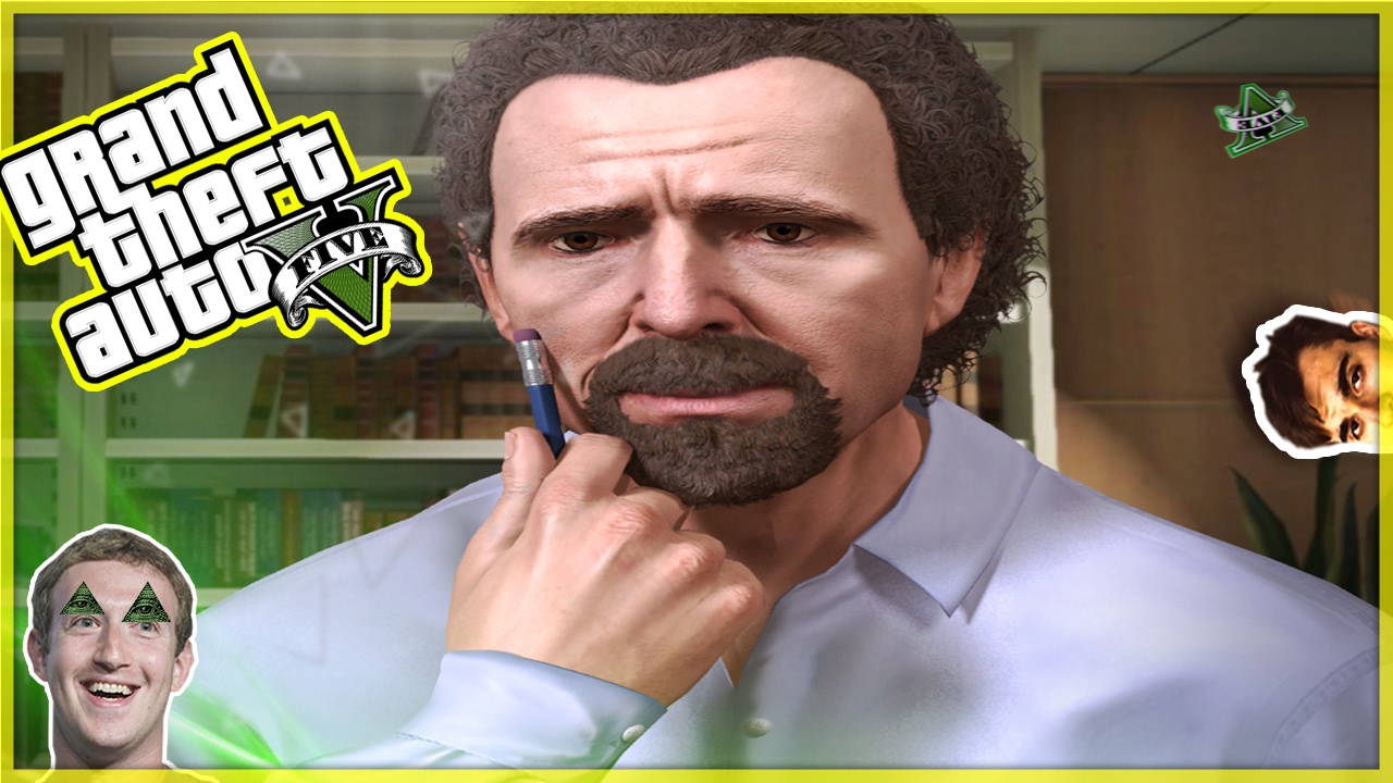 IL DOTTORE PIÙ MISTERIOSO DI GTA 5! Misteri & Segreti INQUIETANTI dello PSICOLOGO di MICHAEL (GTA 5)
