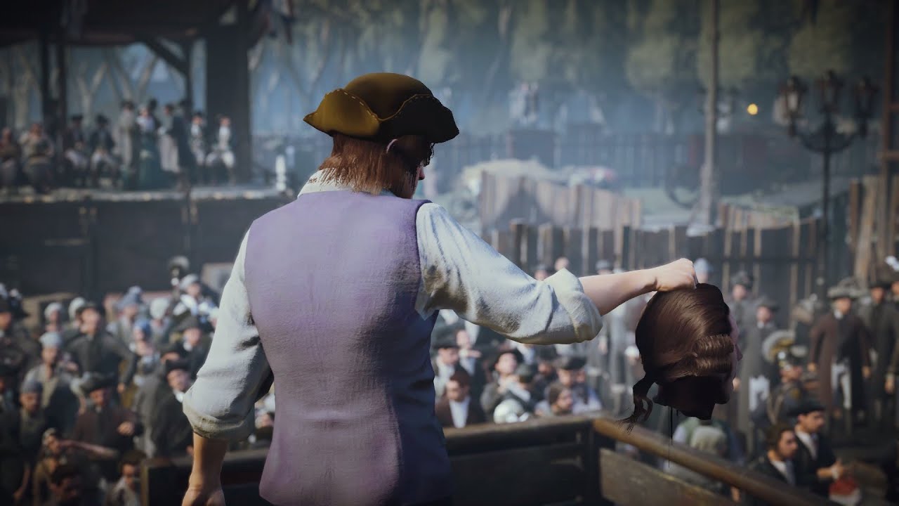 Find Germain - Assassin's Creed Unity. #acunity