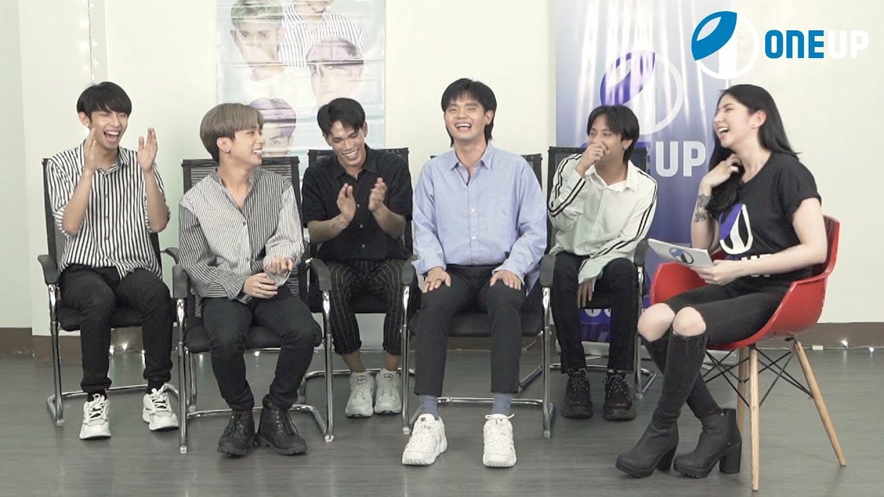 ONE UP TV SB19 Happy Moments 2019