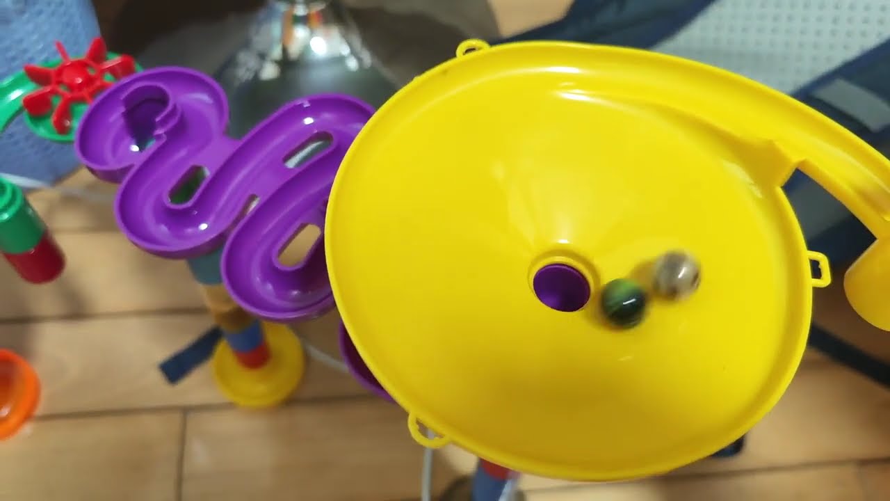 MOST INTENSE Marble Racing Moments of 2024!