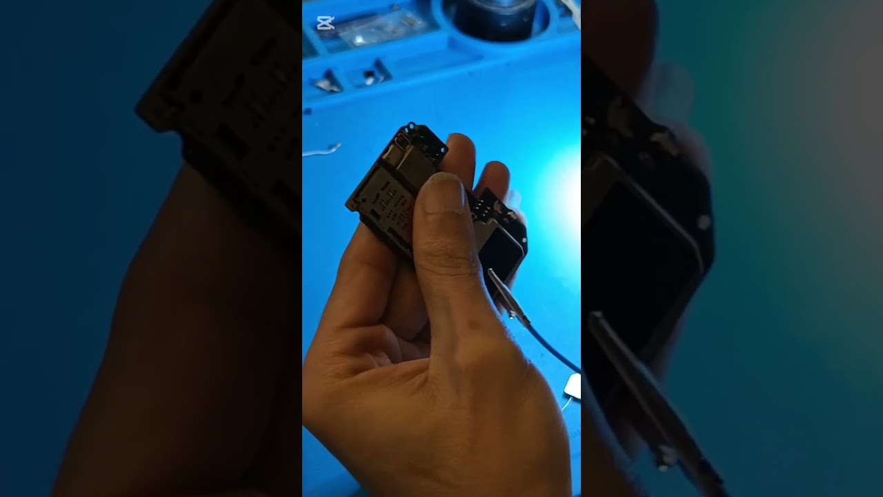 تابع إصلاح جهاز redmi 8 فاصل باور