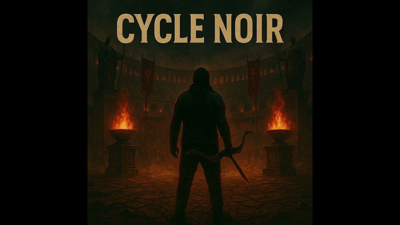 Le_Deutscch &mdash; Cycle noir (Audio Officiel)