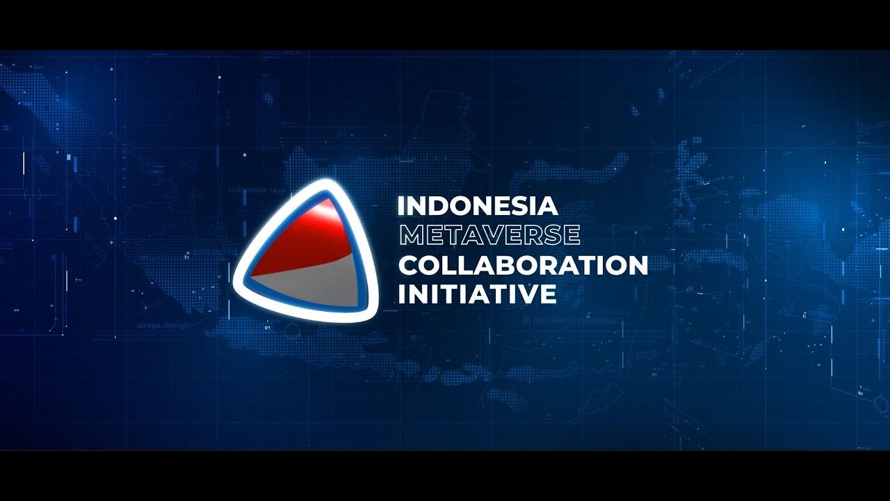 INDONESIA METAVERSE COLLABORATION INITIATIVE Launched at MWC23 BARCELONA