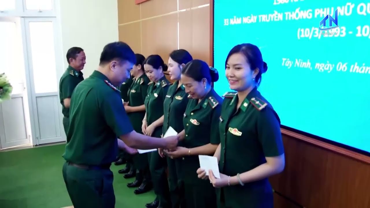Nhiều hoạt động kỷ niệm Ngày Quốc tế Phụ nữ 8/3 | TayNinhTV