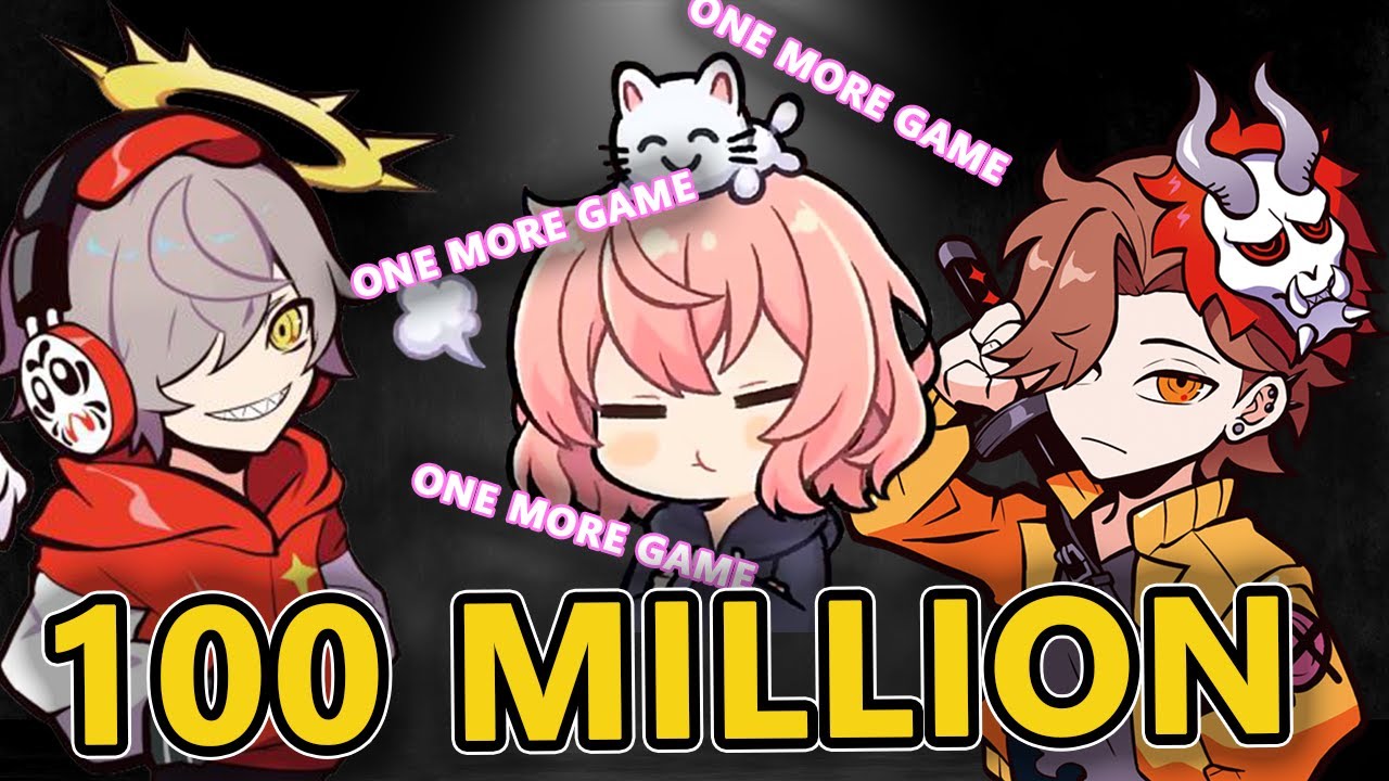 Arisaka Double It Down - 100 Million APEX game [ENG SUB]