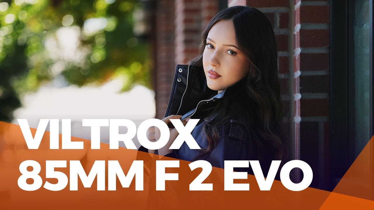 Портреты с новым объективом Viltrox AF 85mm F2.0 EVO FE | Потрясающие результаты на Sony A7IV