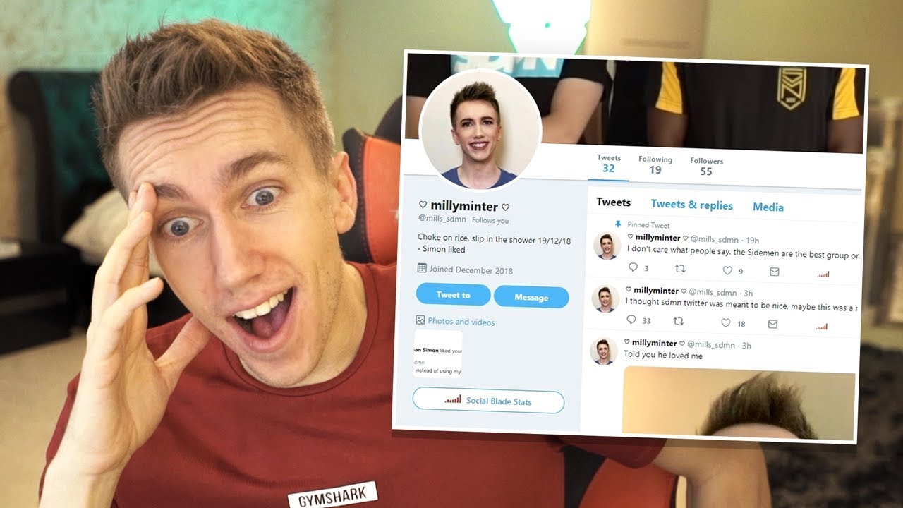 TROLLING SIDEMEN FANS WHILE UNDERCOVER...