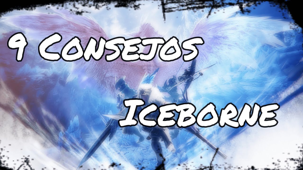 No Entres a Iceborne Sin Ver Este Video