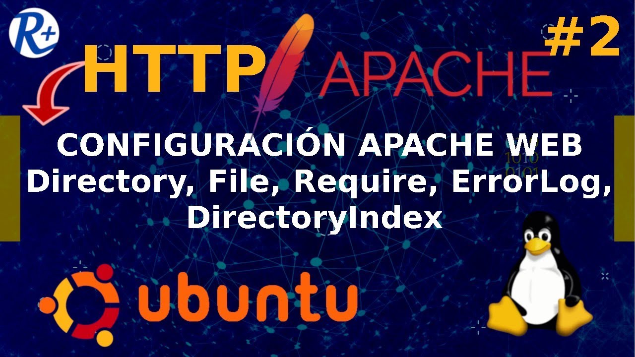📢 APACHE LINUX #2💻 CONFIGURAR Servidor WEB - Configuración Básica🐧 Ubuntu