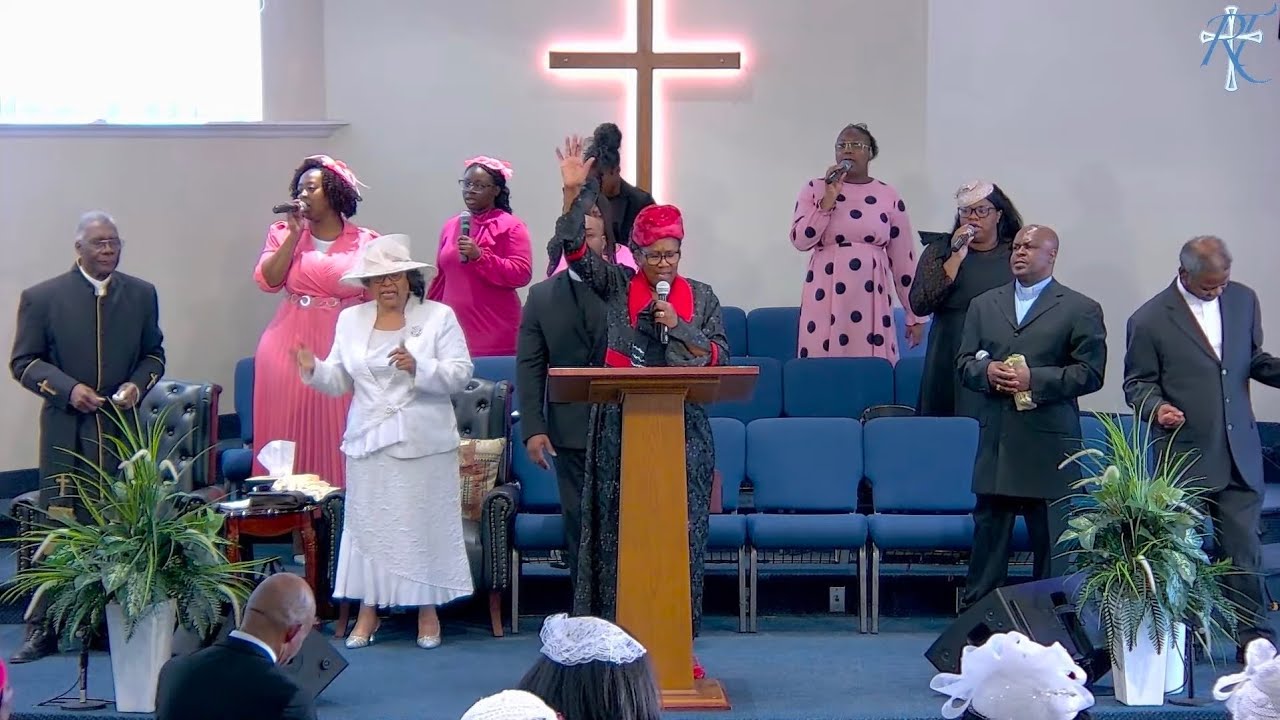 Rest Tabernacle Sunday Service - February 1, 2026