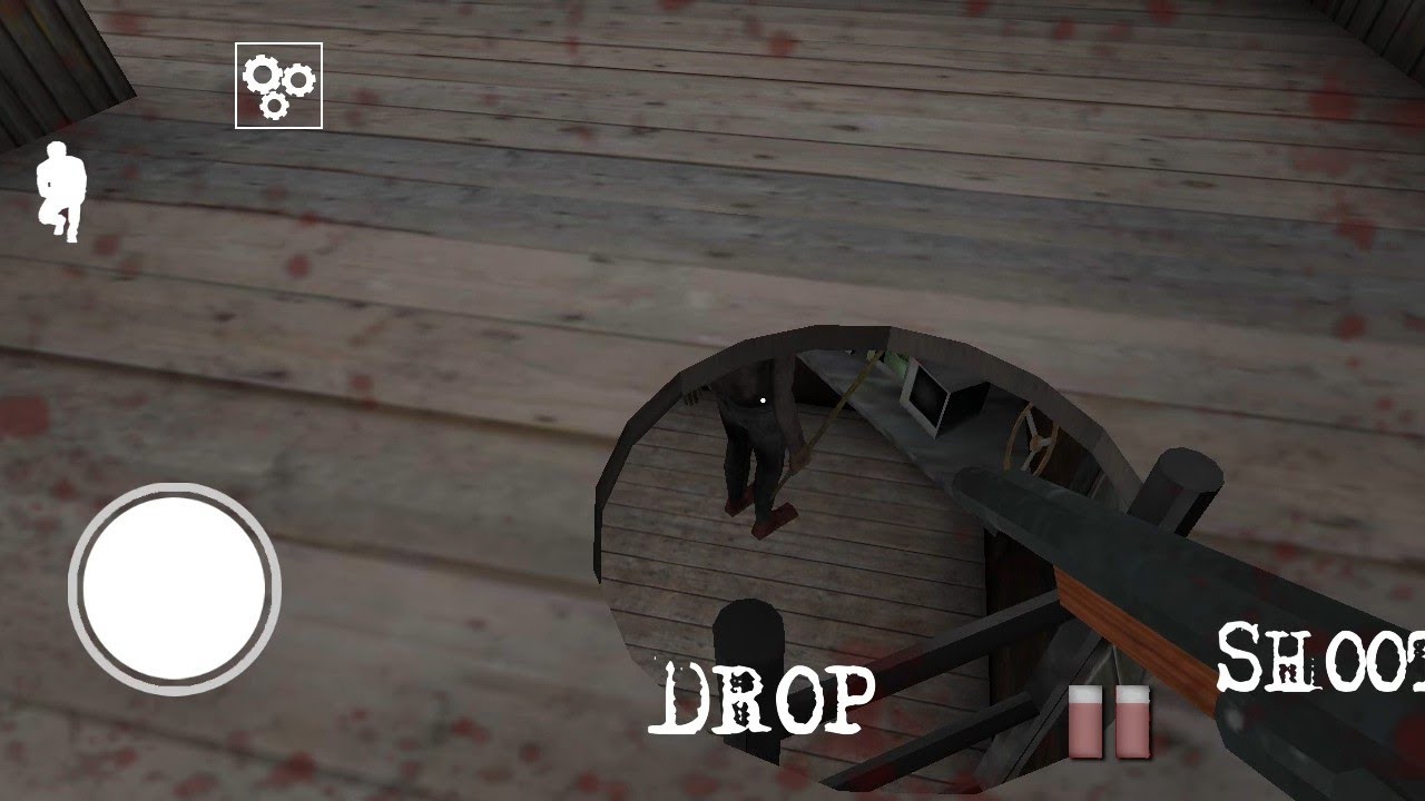 Granny Chapter 2 Helicopter Escape Mission Failed Sachin Gamer