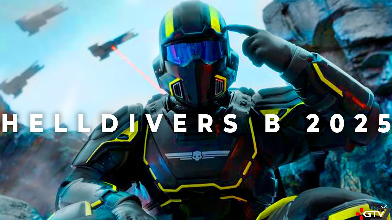 ОГЛЯД HELLDIVERS 2 в 2025 - Як грається