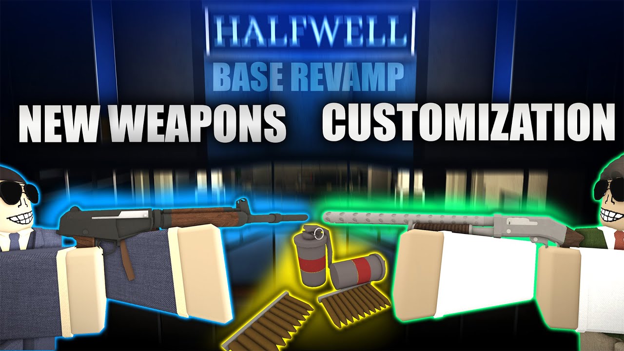 Dress Code Update - CTF Maps Included (No Big Deal)