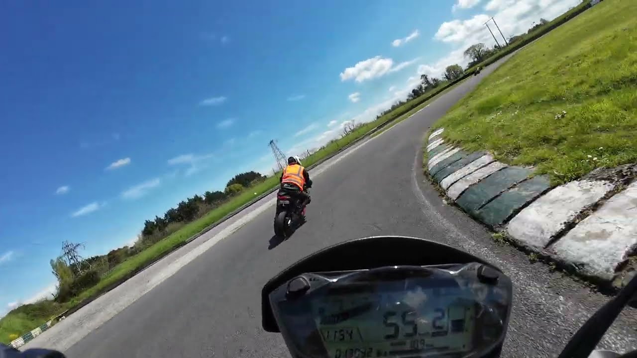 Mondello Park track day - Novice group - session 2
