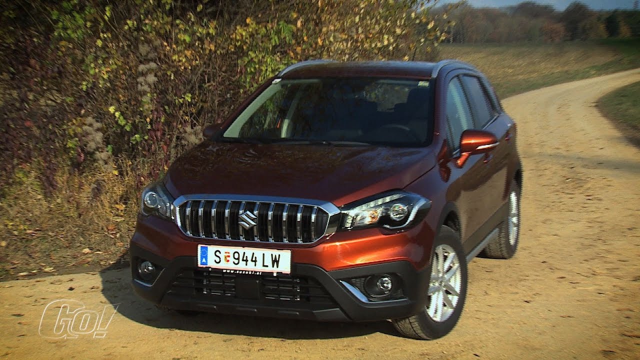 Im Herzen des Crossover-Gedanken | Suzuki SX4 S-Cross | der Test