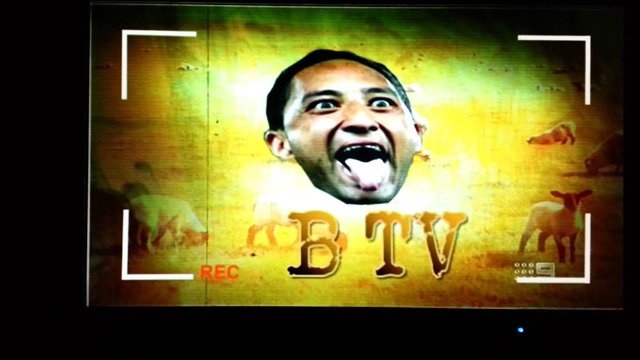 Sbw TV state of origin