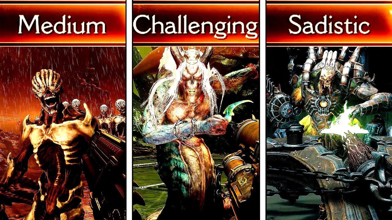 NEW RIPATORIUM 2.0 - ALL OFFICIAL ENCOUNTER PRESETS | DOOM: The Dark Ages