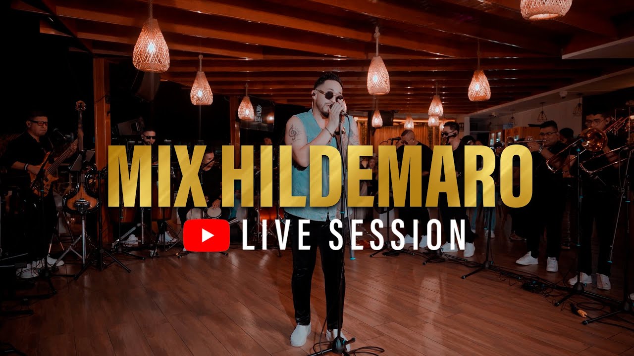 MIX HILDEMARO - COTI LOYOLA (LIVE SESSION)