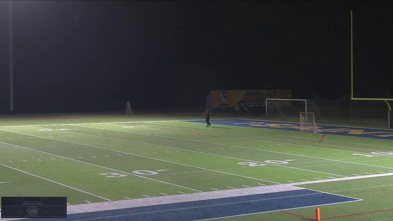 Girl's Lacrosse vs. White Oak