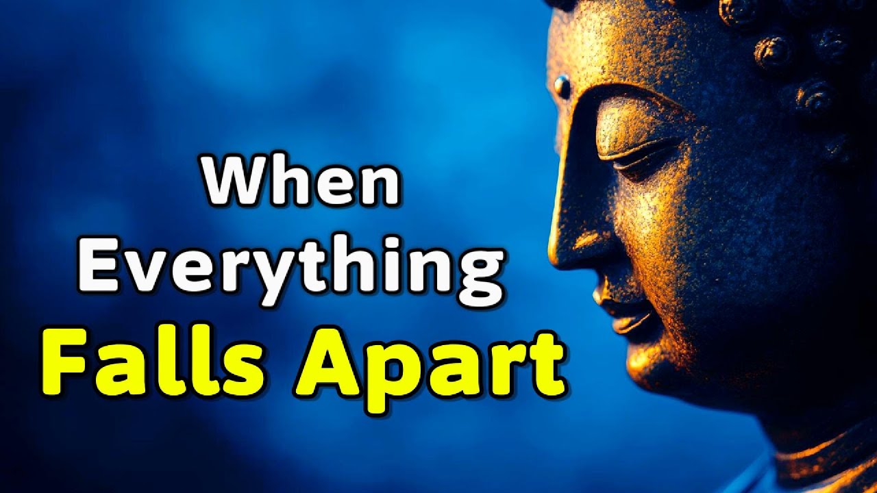 When Everything Falls Apart &ndash; Seeing Clearly Through Buddhist Wisdom on Suffering