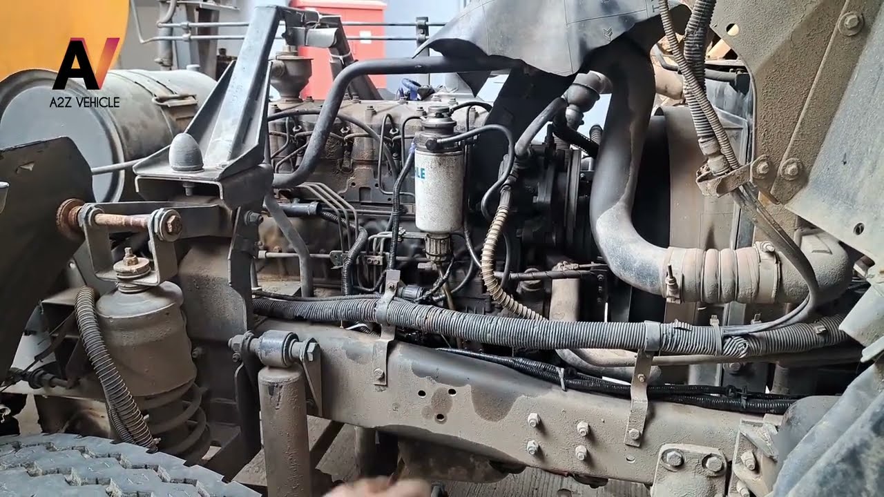 Starting Problem | स्टार्ट होकर बंद हो रही है | Tata Truck Bs3