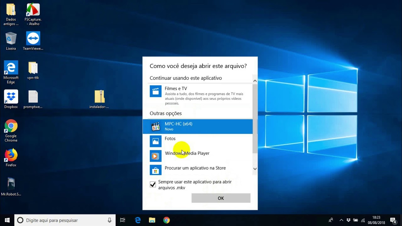 Como Baixar Legendas Automaticamente?