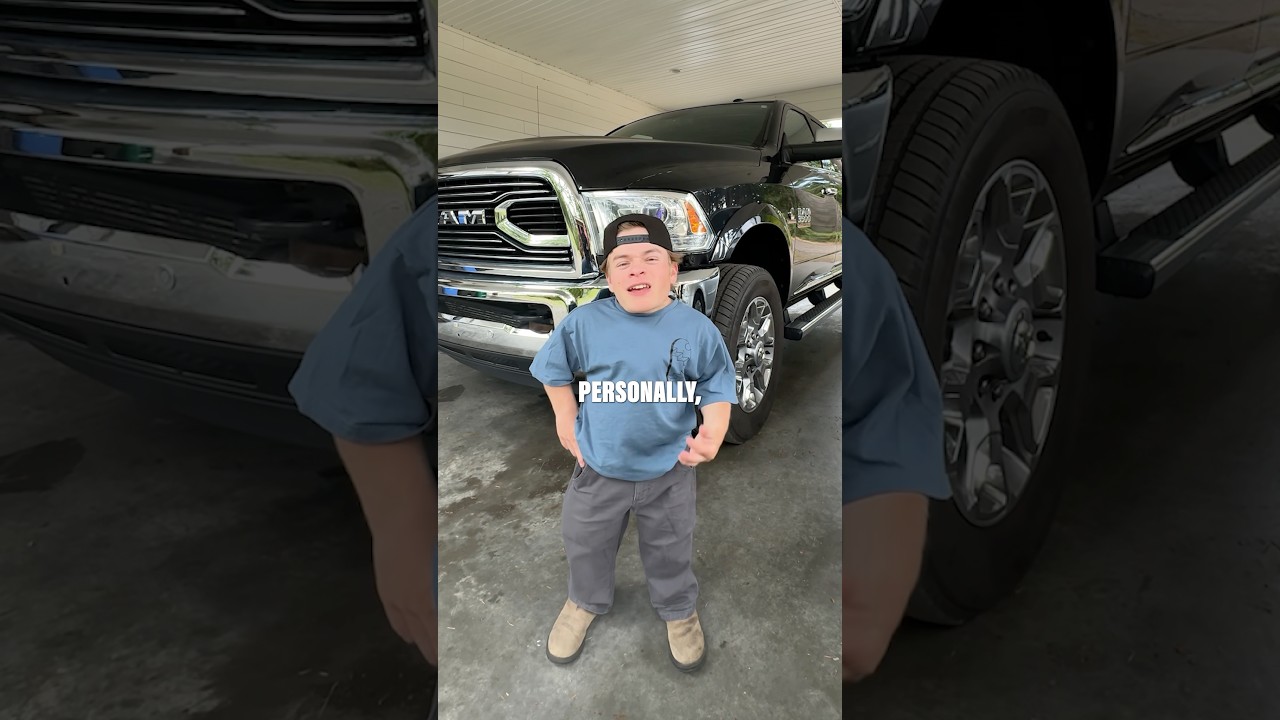 I bought another truck&hellip;