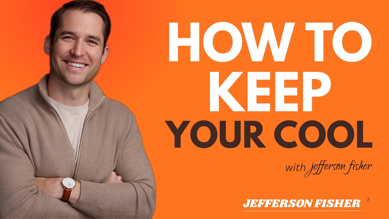 What You Need To Do When You Get Emotionally Triggered I JEFFERSON FISHER I #EmotionalIntelligence,
