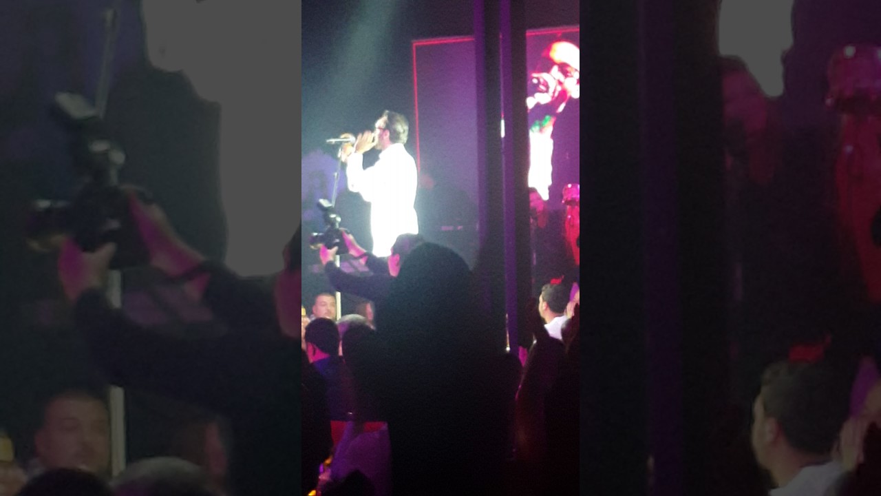 OTHMANE MOULINE LIVE FUEGO