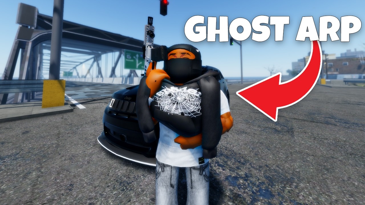 I Used The Ghost ARP And Turned My Opps Into GHOSTS In Tha Bronx 3