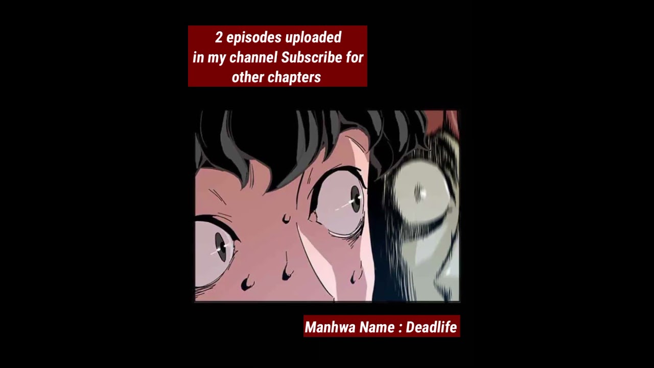 Deadlife manhwa tamil explanation uploaded in my channel 