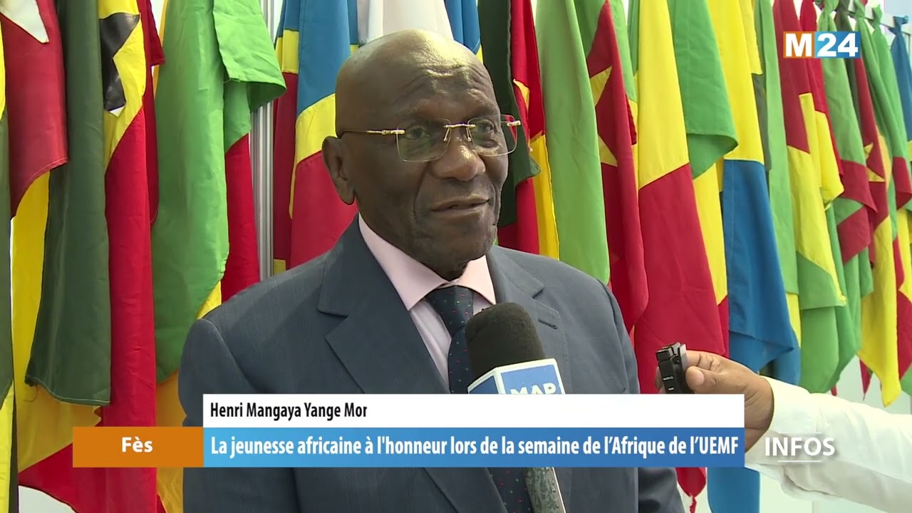 Fès : La jeunesse africaine à l'honneur lors de la semaine de l’Afrique de l’UEMF