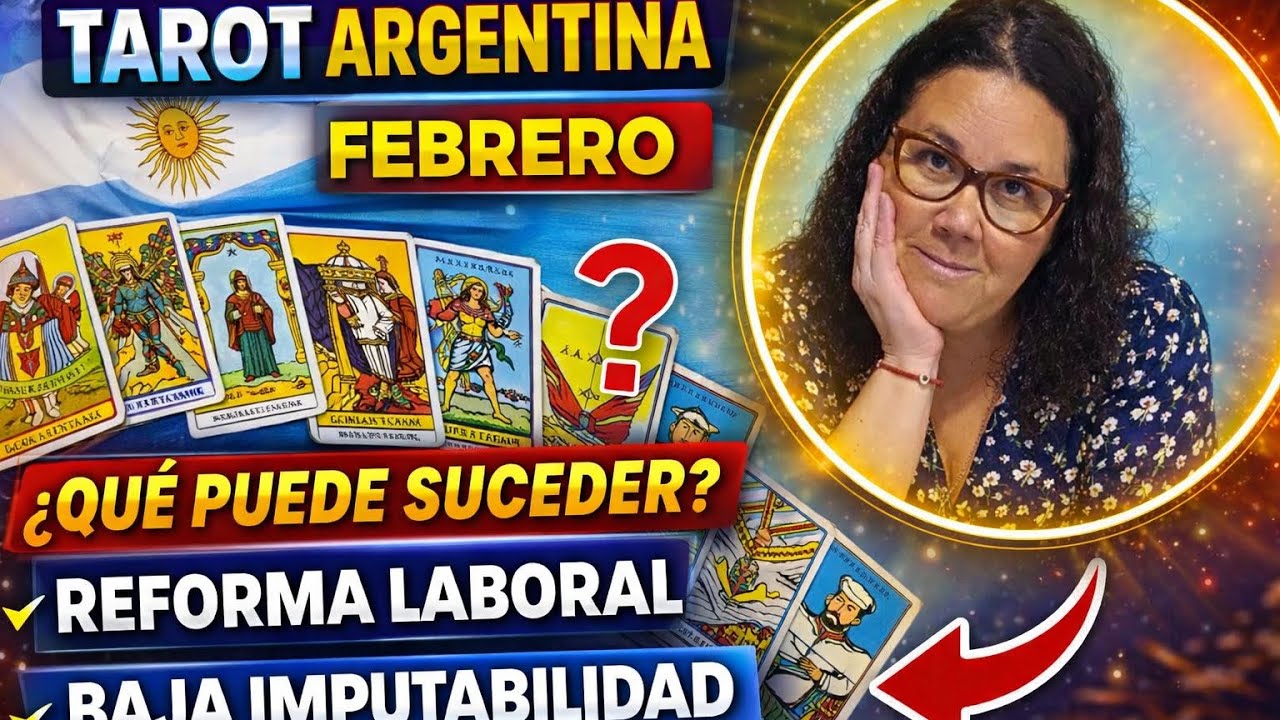 #predicciones ARGENTINA QUE PUEDE SUCEDER? #tarot 