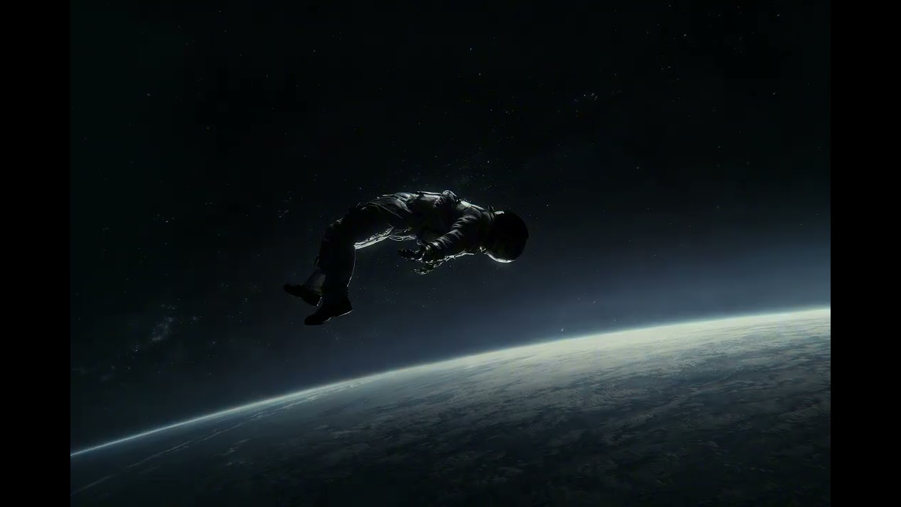 Deep Sleep Music — slow drifting through the universe