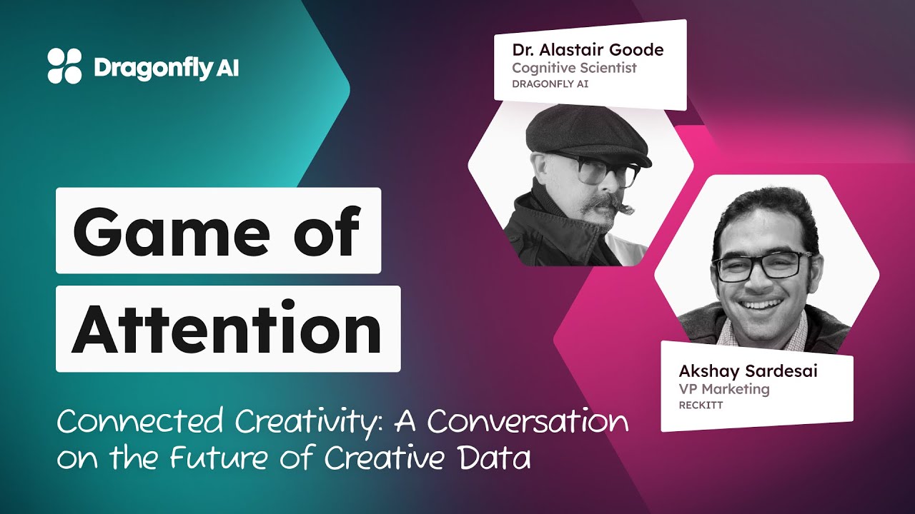 Connected Creativity: A Conversation on the Future of Creative Data - Dragonflyai.co