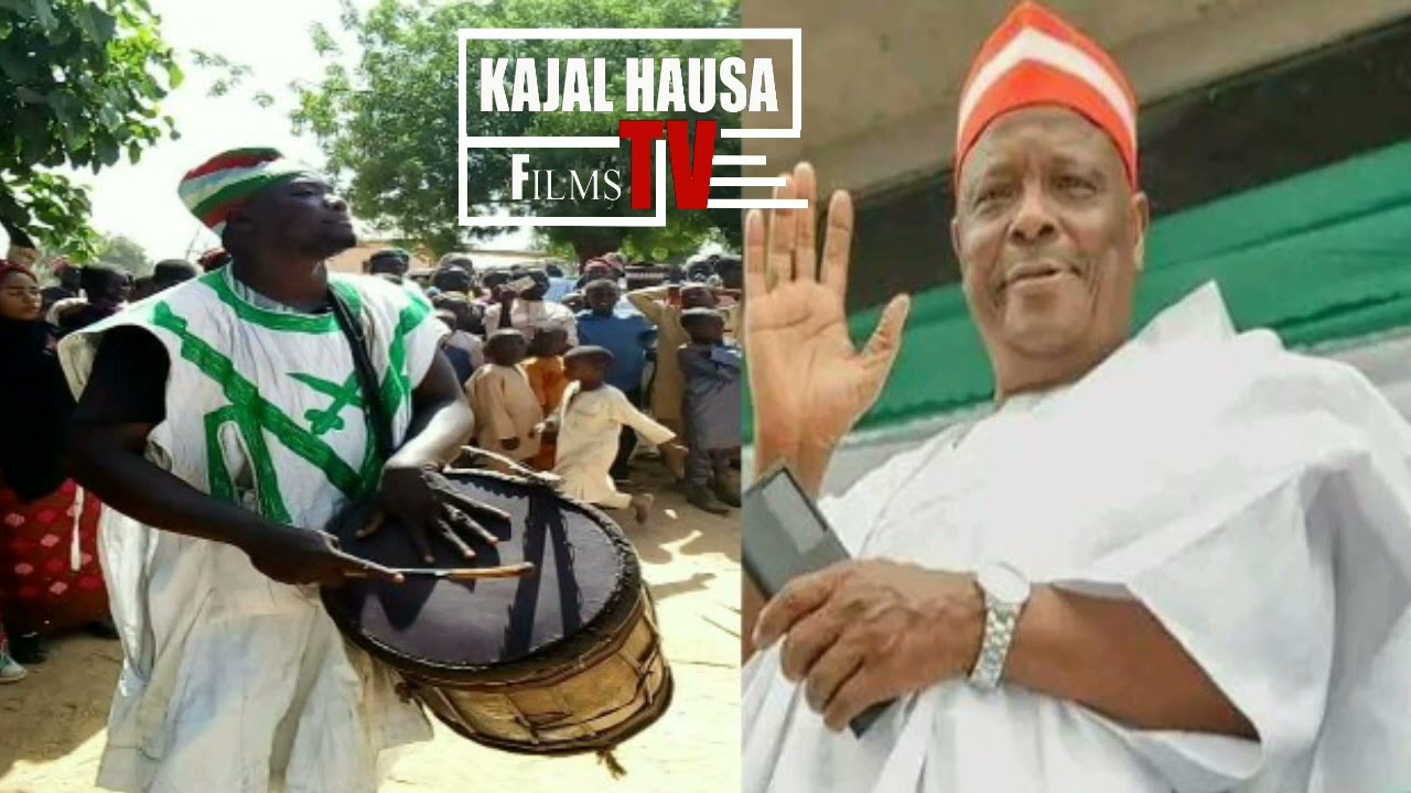 KIDAN MAZA NA KWANKWASO SHAGARI ADAHAMA DA KWANKWASO@BadAboki @official_BAKORI_TV @ZinariyaHausaTV