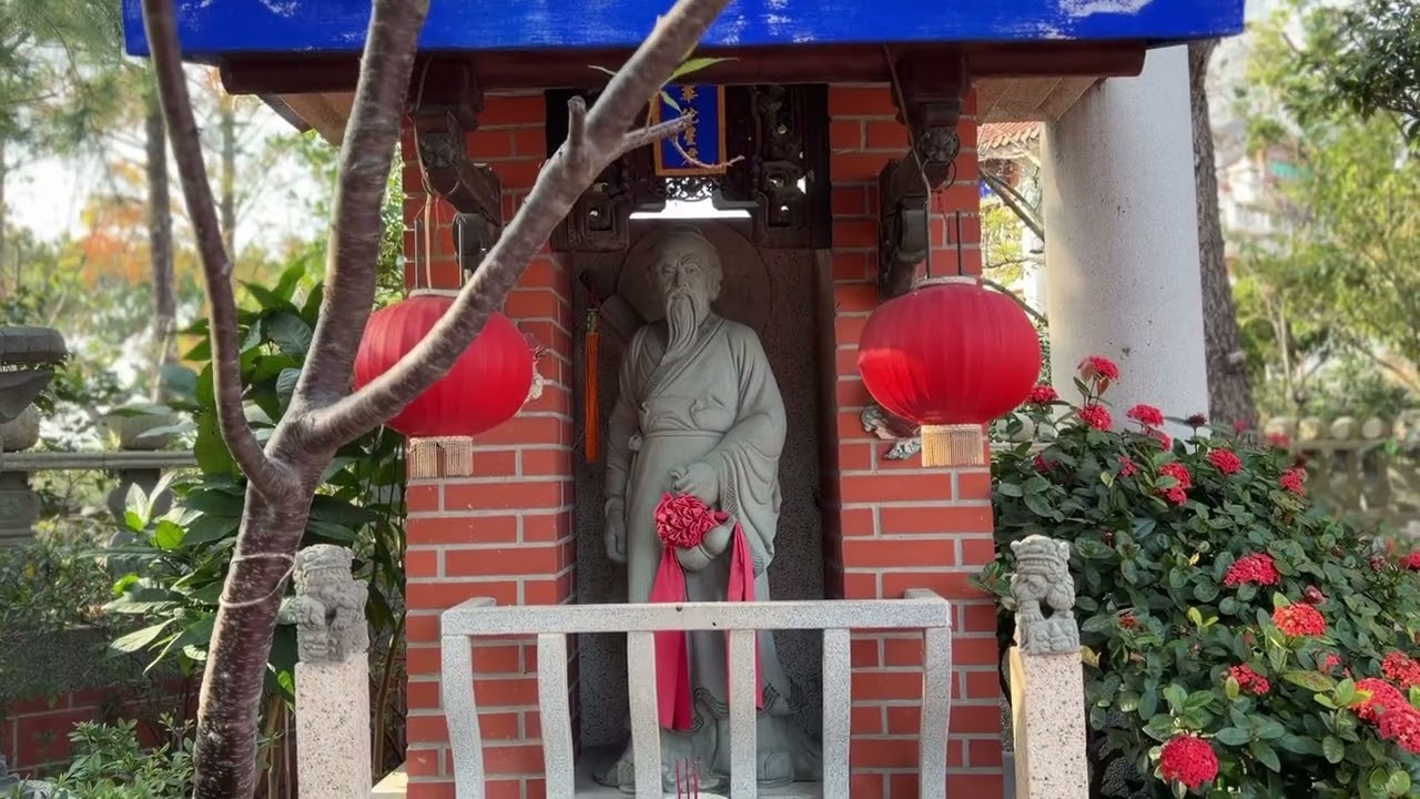 虎尾有座-持法媽祖宮
