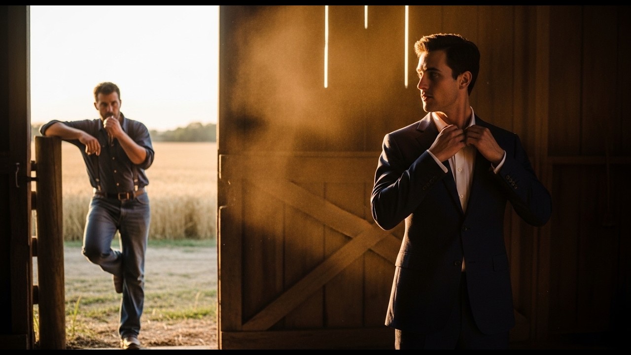 The Farmhand Whistled When He Saw Me in My Sunday Clothes | Gay Diaries