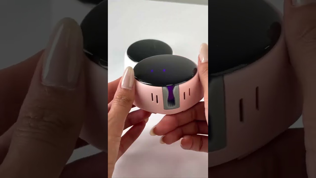 Стерилізатор-сушарка UV для зубних щіток RD3 with battery 600 mAh