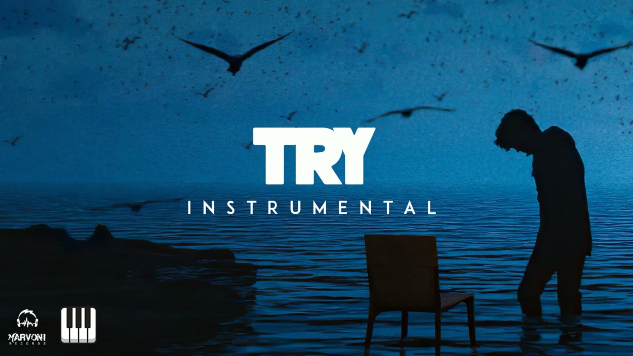 Dancehall  Instrumental Riddim 2022 ( Try ) Emotional beat
