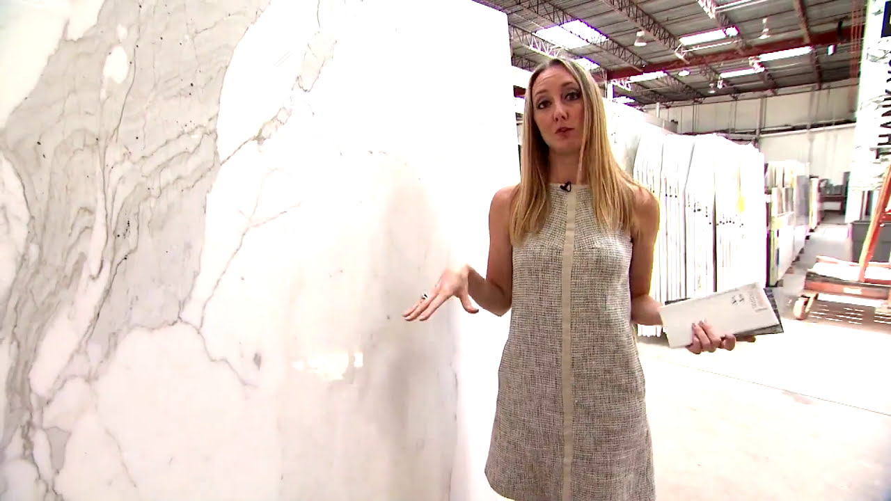 Selecting Your Slab