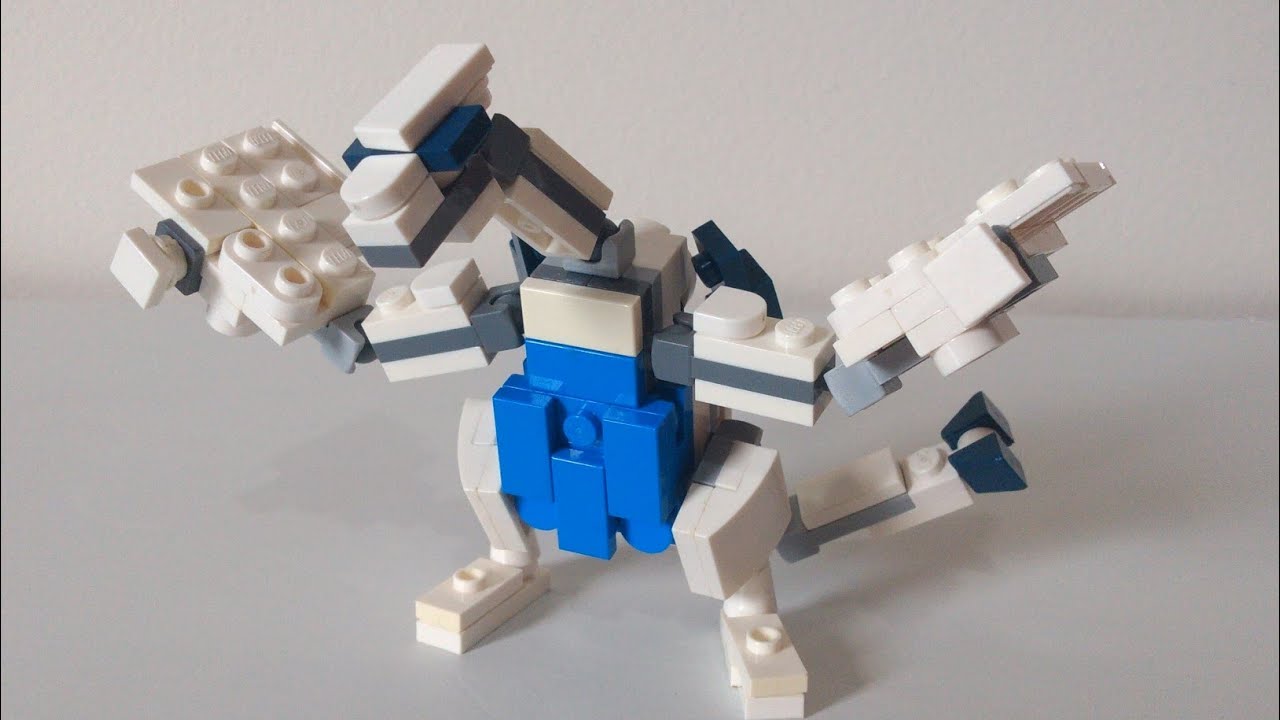Lego Pokémon Lugia