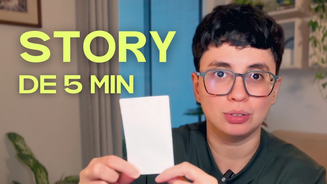 Ideias Rápidas de Story para QUEM TEM ROTINA CORRIDA
