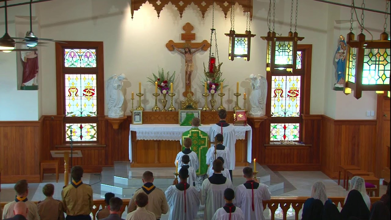 Third Sunday after the Epiphany - 25th January 2026