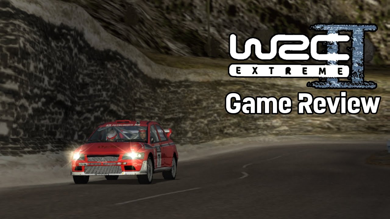 WRC II Extreme | Game Review