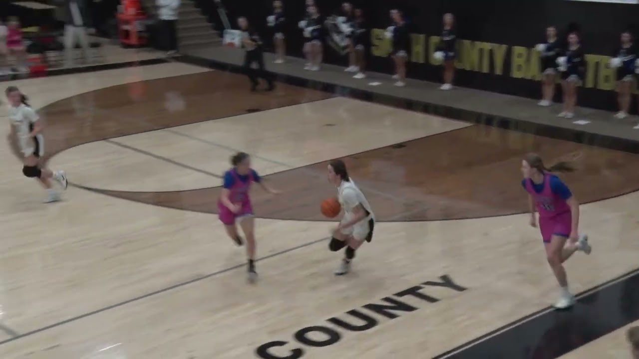 Smith County vs. Lebanon Girls & Boys Basketball 2026
