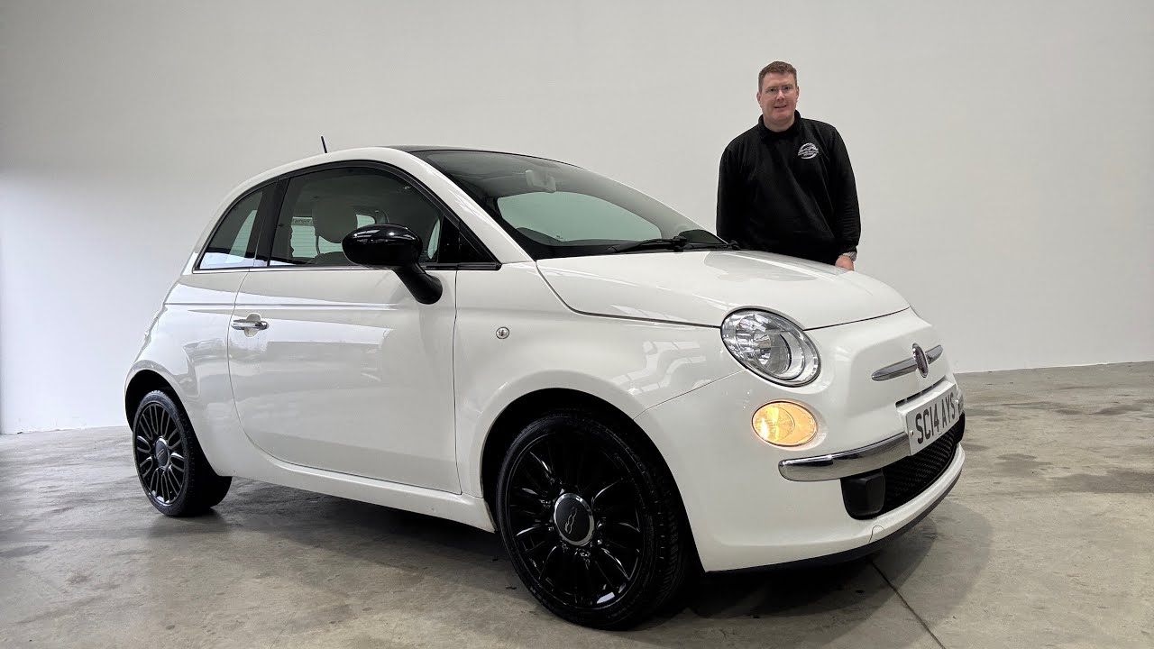 Fiat 500 cult for sale SC14AYS