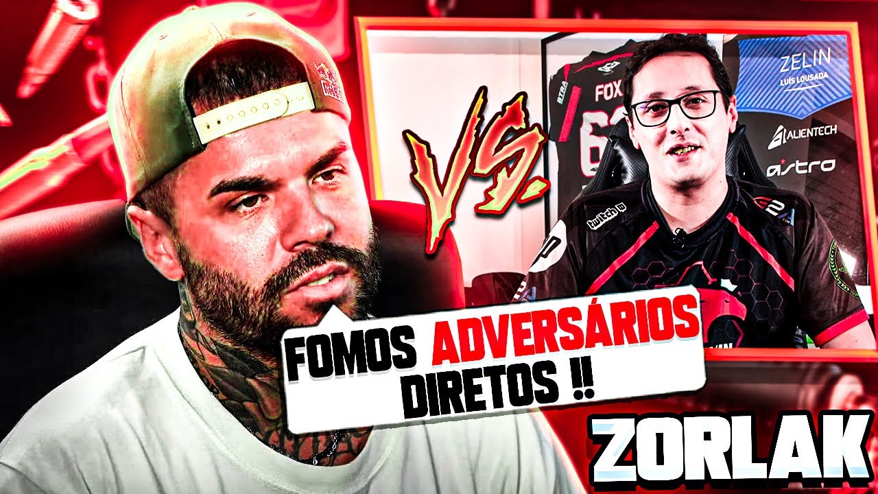 FOX FALA DE ZORLAK !!
