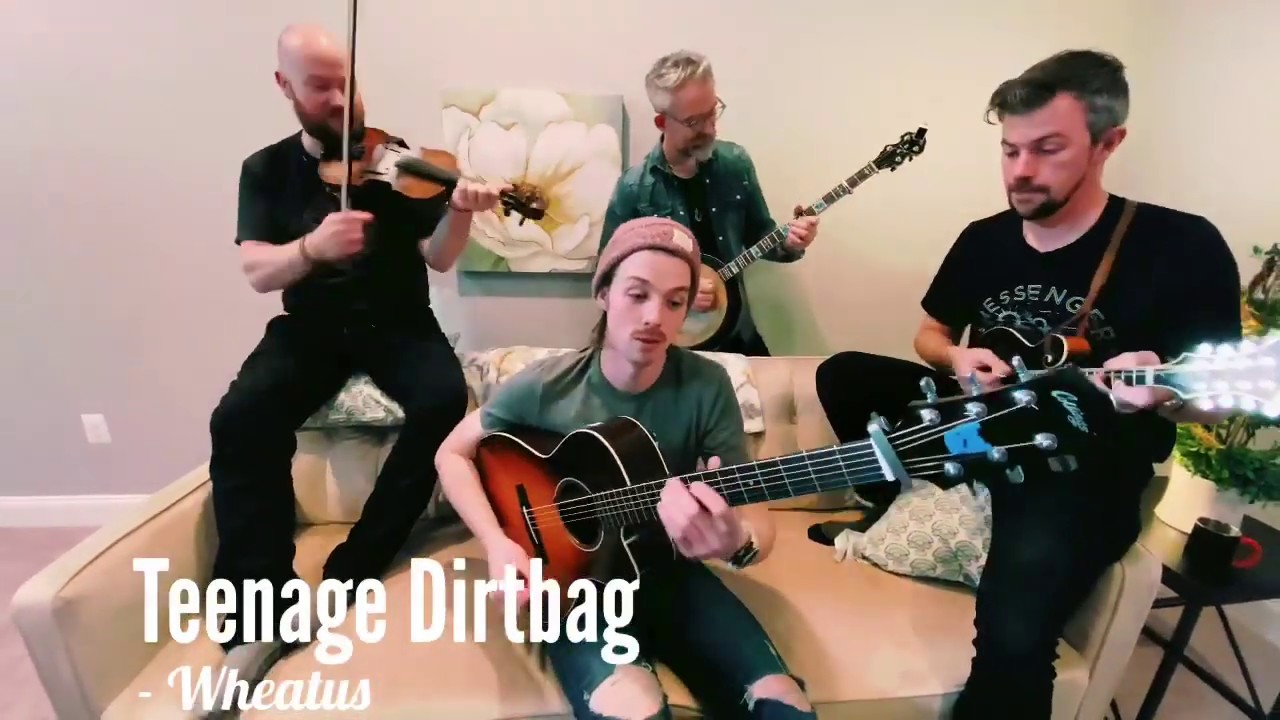 We Banjo 3 - AirBnB Sessions Part II - Teenage Dirtbag