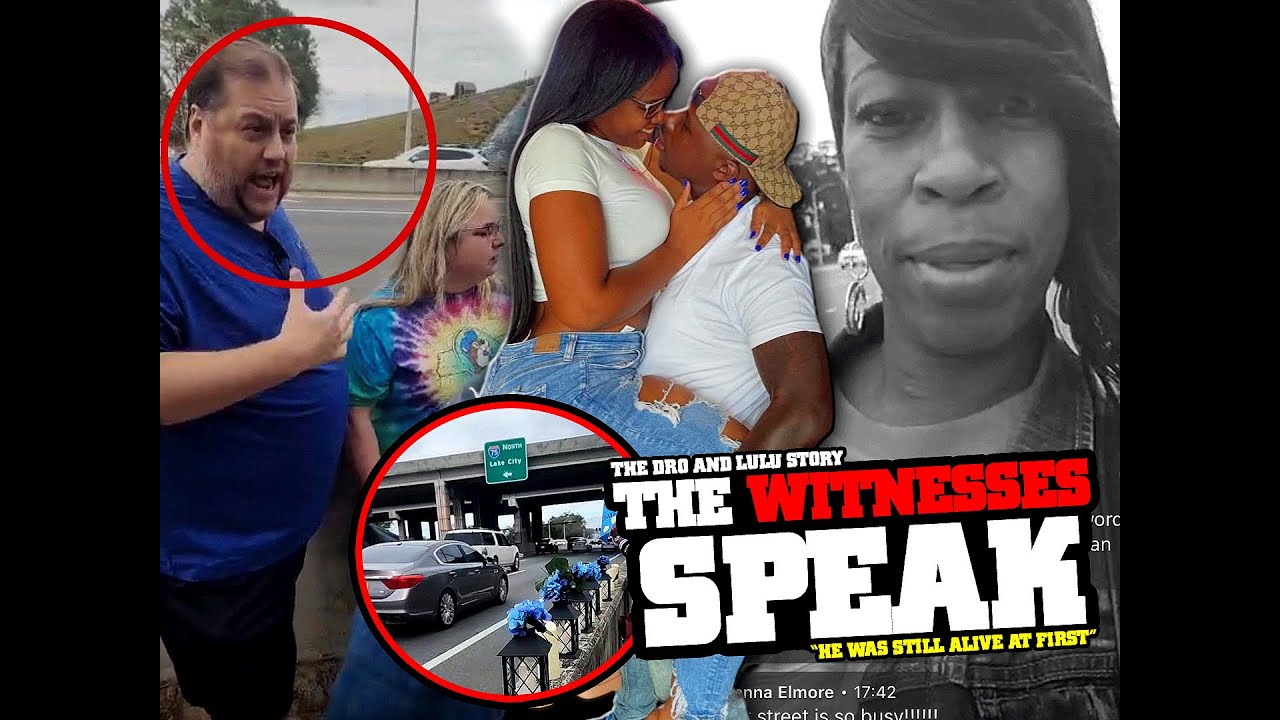 Witnesses Who Found Dro's Body Expose ALL & Says LuLu Was Suspicious!!